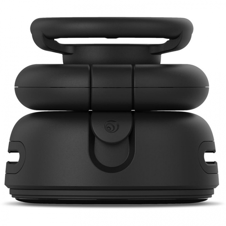 Popsockets Car Dash & Windowshield Svart