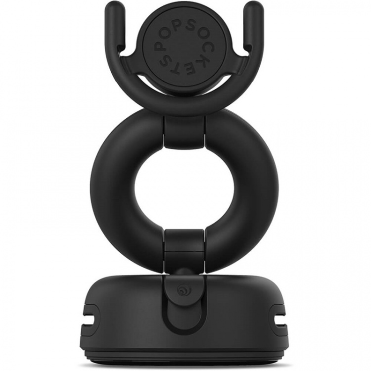 Popsockets Car Dash & Windowshield Svart