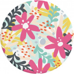 PopSockets Mod Bloom Avtagbart Grip med Ställfunktion