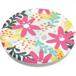 PopSockets Mod Bloom Avtagbart Grip med Ställfunktion