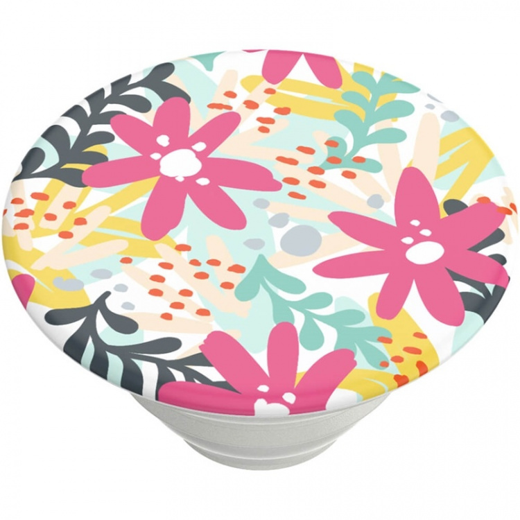 PopSockets Mod Bloom Avtagbart Grip med Ställfunktion