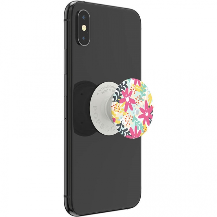 PopSockets Mod Bloom Avtagbart Grip med Ställfunktion