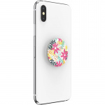 PopSockets Mod Bloom Avtagbart Grip med Ställfunktion