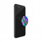 PopSockets Mood Magma Avtagbart Grip med Ställfunktion