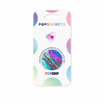 PopSockets Mood Magma Avtagbart Grip med Ställfunktion