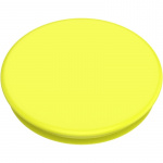 PopSockets Neon Jolt Yellow Avtagbart Grip med Ställfunktion PopSockets Neon Jolt Yellow Avtagbart Grip med Ställfunktion