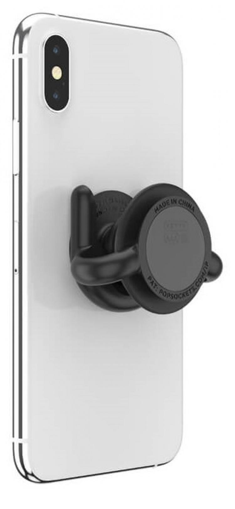 Popsockets Popmount Multi-Surface Svart