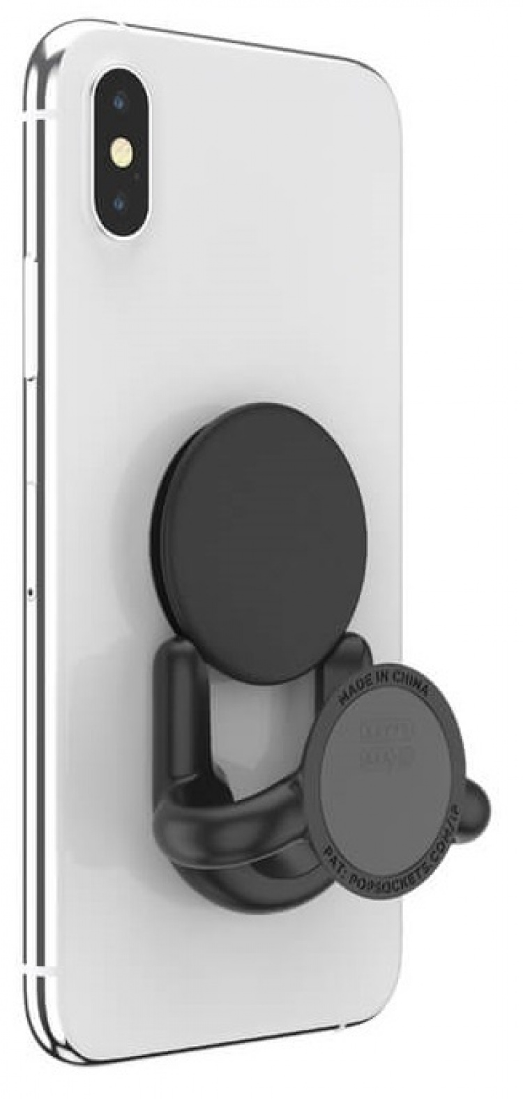 Popsockets Popmount Multi-Surface Svart