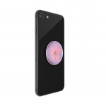 PopSockets Pressed Flower Delphinium Avtagbart Grip med Ställfunktion Premium PopSockets Pressed Flower Delphinium Avtagbart Grip med Ställfunktion Premium
