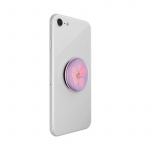 PopSockets Pressed Flower Delphinium Avtagbart Grip med Ställfunktion Premium PopSockets Pressed Flower Delphinium Avtagbart Grip med Ställfunktion Premium