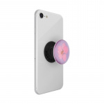 PopSockets Pressed Flower Delphinium Avtagbart Grip med Ställfunktion Premium PopSockets Pressed Flower Delphinium Avtagbart Grip med Ställfunktion Premium