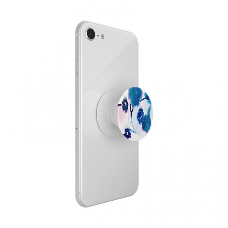 PopSockets Shibori Party Avtagbart Grip med Ställfunktion