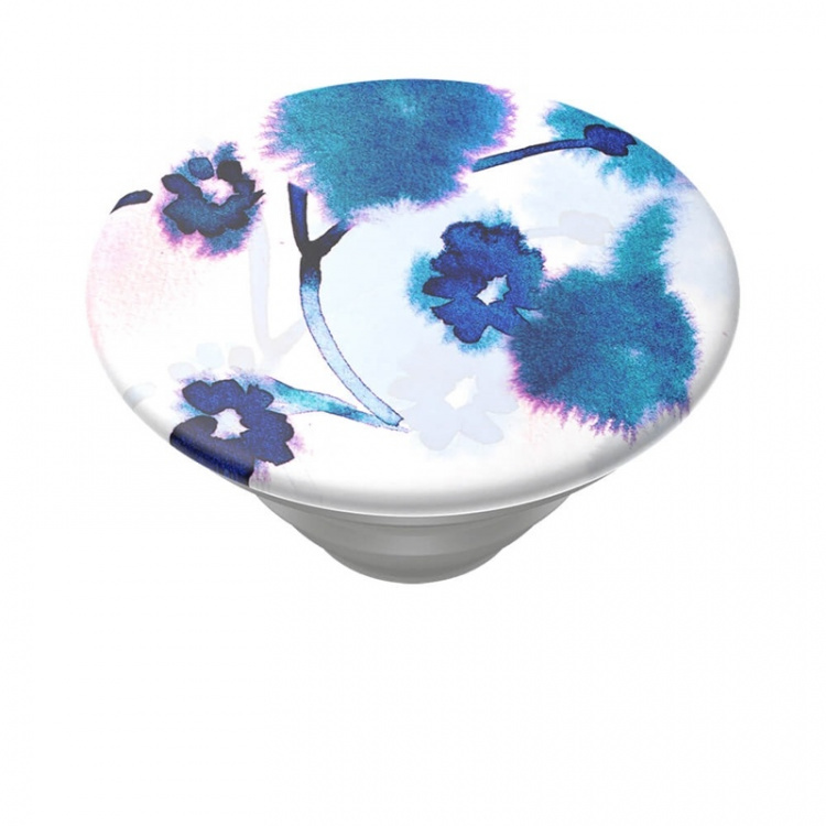 PopSockets Shibori Party Avtagbart Grip med Ställfunktion