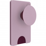 PopSockets Wallet Blush Pink Avtagbar Mobil Plånbok PopWallet+