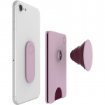 PopSockets Wallet Blush Pink Avtagbar Mobil Plånbok PopWallet+
