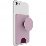 PopSockets Wallet Blush Pink Avtagbar Mobil Plånbok PopWallet+