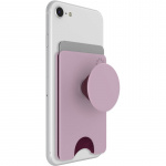 PopSockets Wallet Blush Pink Avtagbar Mobil Plånbok PopWallet+