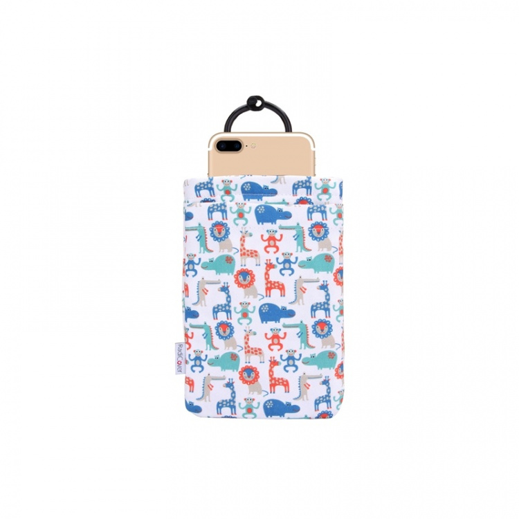 Radicover Strålningsskydd Babyalarmpåse Large Babyprint Radicover Strålningsskydd Babyalarmpåse Large Babyprint