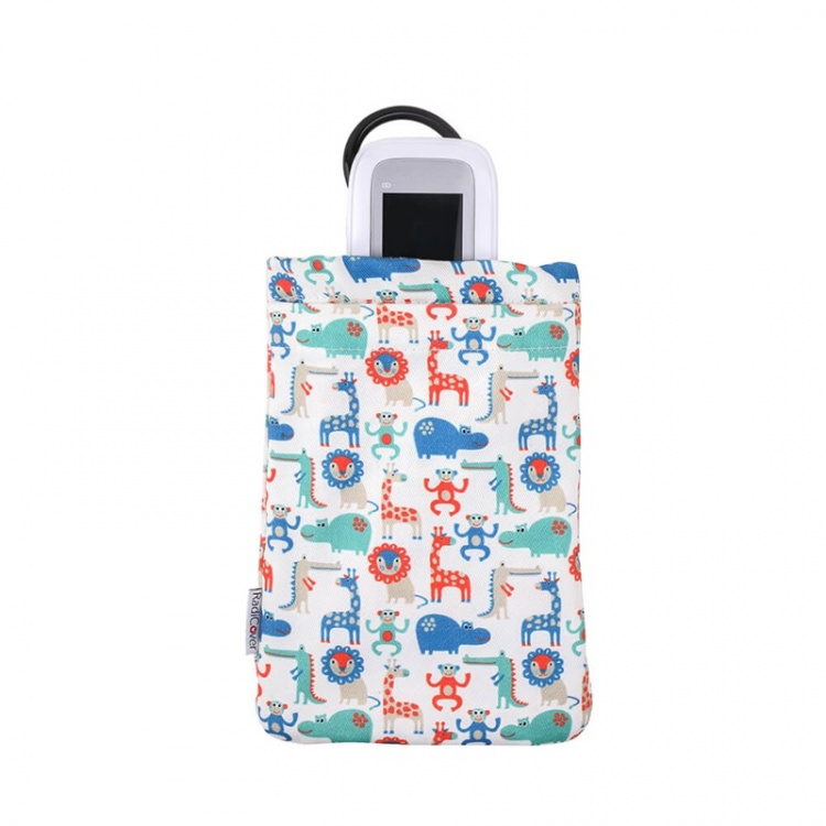 Radicover Strålningsskydd Babyalarmpåse Large Babyprint Radicover Strålningsskydd Babyalarmpåse Large Babyprint