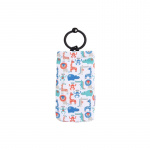 Radicover Strålningsskydd Babyalarmpåse Small Babyprint