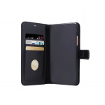 Radicover Strålningsskydd Plånboksväska Pu Iphone 11 Pro Max Flipcover Svart 3-L