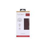 Radicover Mobilfodral Strålningsskydd PU Brun - iPhone 5/5S/SE