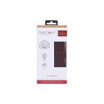 Radicover Mobilfodral Strålningsskydd PU Brun - iPhone 5/5S/SE