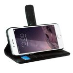 Radicover Mobilfodral Strålningsskydd Svart - iPhone 6/7/8/SE