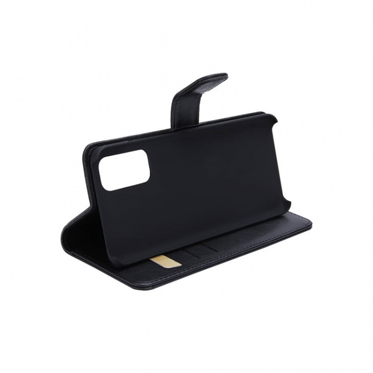 Radicover Strålningsskydd Plånboksväska PU Samsung S20 Flipcover Svart 3-Led RFID Radicover Strålningsskydd Plånboksväska PU Samsung S20 Flipcover Svart 3-Led RFID