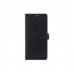 Radicover Strålningsskydd Plånboksväska PU Samsung S20 Ultra Flipcover Svart 3-Led RFID Radicover Strålningsskydd Plånboksväska PU Samsung S20 Ultra Flipcover Svart 3-Led RFID