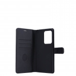 Radicover Strålningsskydd Plånboksväska PU Samsung S20 Ultra Flipcover Svart 3-Led RFID Radicover Strålningsskydd Plånboksväska PU Samsung S20 Ultra Flipcover Svart 3-Led RFID