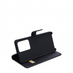 Radicover Strålningsskydd Plånboksväska PU Samsung S20 Ultra Flipcover Svart 3-Led RFID Radicover Strålningsskydd Plånboksväska PU Samsung S20 Ultra Flipcover Svart 3-Led RFID