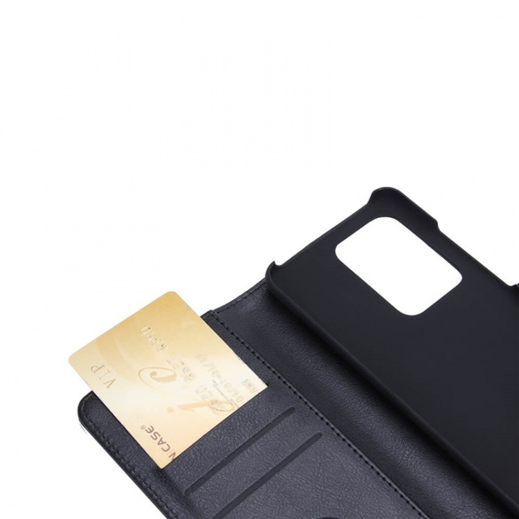 Radicover Strålningsskydd Plånboksväska PU Samsung S20 Ultra Flipcover Svart 3-Led RFID Radicover Strålningsskydd Plånboksväska PU Samsung S20 Ultra Flipcover Svart 3-Led RFID