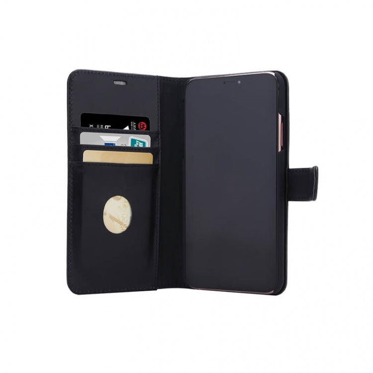 Radicover Strålningsskydd Plånboksväska Skinn Iphone 11 Pro Max 2In1 Magnetskal Radicover Strålningsskydd Plånboksväska Skinn Iphone 11 Pro Max 2In1 Magnetskal