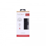 Radicover Mobilfodral 2-i1 Strålningsskydd Svart - iPhone 12 Mini