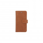 Radicover Strålningsskydd Mobilfodral Skinn iPhone 6/7/8/SE 2in1 Magnetskal Brun Radicover Strålningsskydd Mobilfodral Skinn iPhone 6/7/8/SE 2in1 Magnetskal Brun