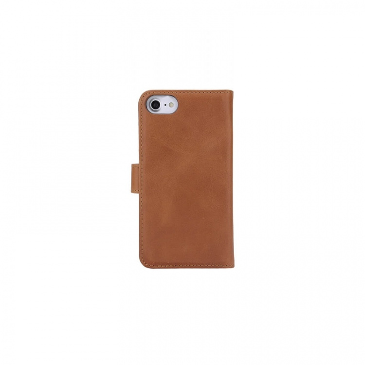 Radicover Strålningsskydd Mobilfodral Skinn iPhone 6/7/8/SE 2in1 Magnetskal Brun Radicover Strålningsskydd Mobilfodral Skinn iPhone 6/7/8/SE 2in1 Magnetskal Brun