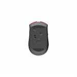 Rapoo Mus 7200M Trådlös Multi-Mode Mörkgrå