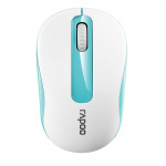 Rapoo Mouse M10 Plus Wireless 2.4GHz Blue