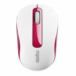 Rapoo Mouse M10 Plus Wireless 2.4GHz Red