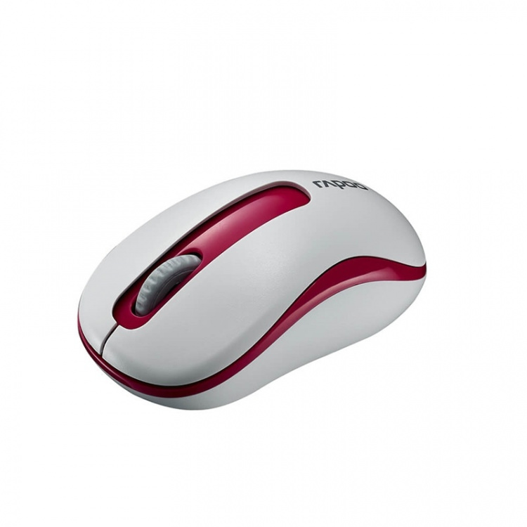 Rapoo Mouse M10 Plus Wireless 2.4GHz Red