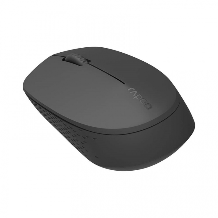 Rapoo Mouse M100 Silent Wireless Multi-Mode Dark Grey Rapoo Mouse M100 Silent Wireless Multi-Mode Dark Grey