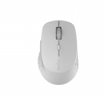 Rapoo Mouse M300 Wireless Multi-Mode Light Grey Rapoo Mouse M300 Wireless Multi-Mode Light Grey