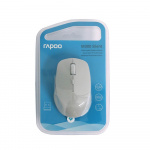 Rapoo Mouse M300 Wireless Multi-Mode Light Grey Rapoo Mouse M300 Wireless Multi-Mode Light Grey