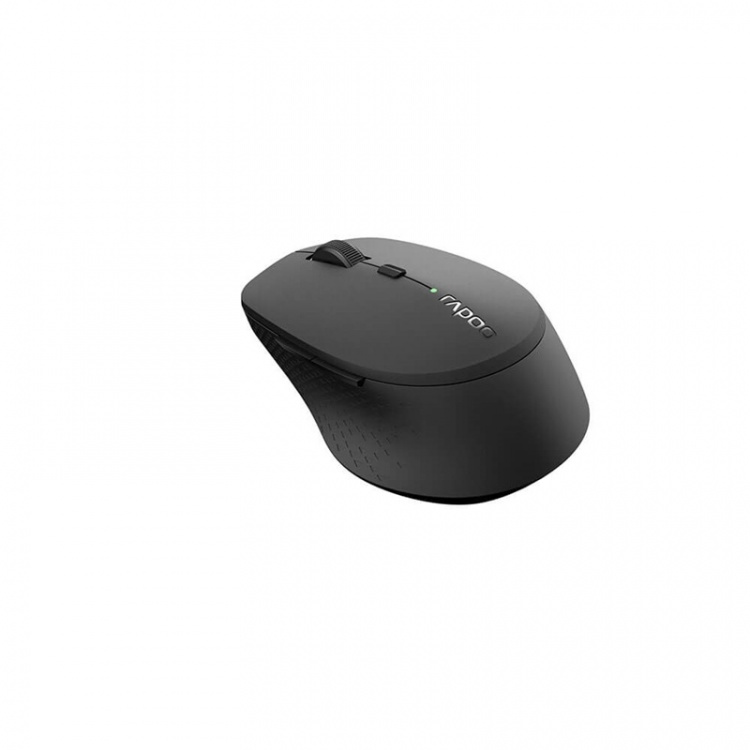 Rapoo Mouse M300 Wireless Multi-Mode Dark Grey Rapoo Mouse M300 Wireless Multi-Mode Dark Grey