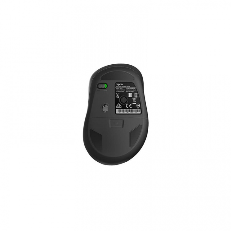 Rapoo Mouse M500 Wireless Multi-Mode Black