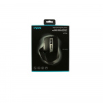 Rapoo Mouse MT750S Wireless Multi-Mode Black Rapoo Mouse MT750S Wireless Multi-Mode Black