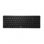 Rapoo Keyboard E9100M Wireless Multi-Mode Black