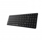 Rapoo Keyboard E9100M Wireless Multi-Mode Black