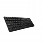 Rapoo Keyboard E9100M Wireless Multi-Mode Black